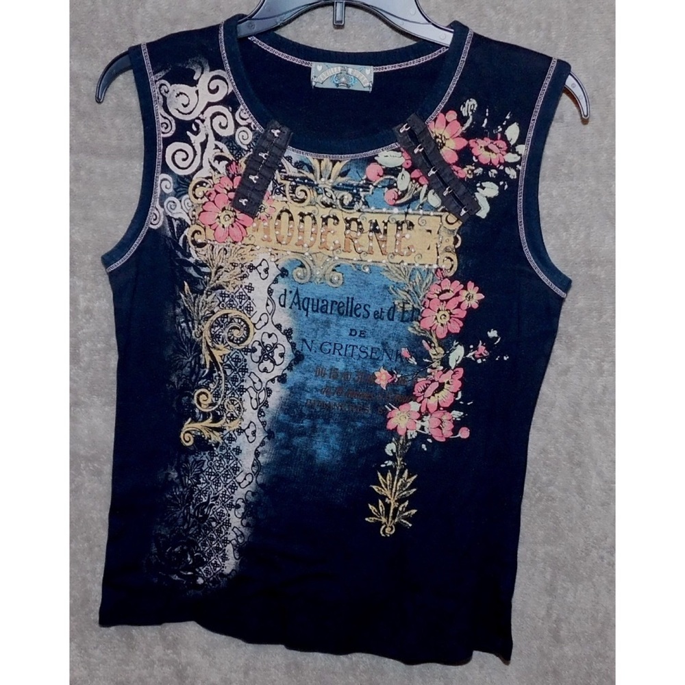 Vintage style woman’s shirt